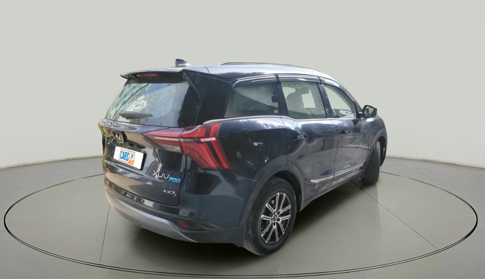2022 Mahindra XUV700 AX 7 LUXURY D AWD AT 7 STR, Diesel, Automatic, 46,479 km, exterior