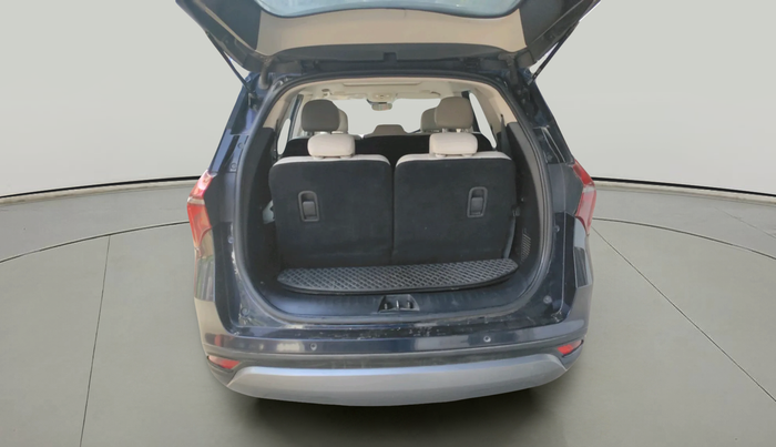 2022 Mahindra XUV700 AX 7 LUXURY D AWD AT 7 STR, Diesel, Automatic, 46,479 km, exterior