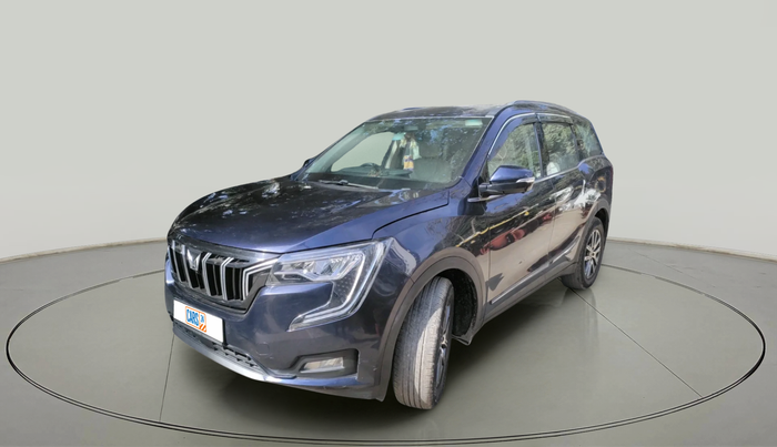 2022 Mahindra XUV700 AX 7 LUXURY D AWD AT 7 STR, Diesel, Automatic, 46,479 km, exterior