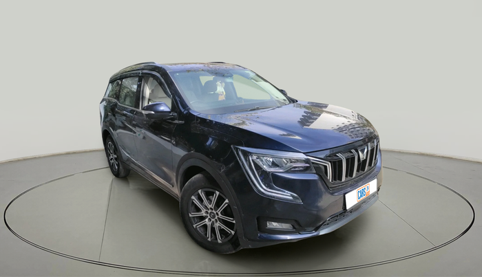 2022 Mahindra XUV700 AX 7 LUXURY D AWD AT 7 STR, Diesel, Automatic, 46,479 km, exterior