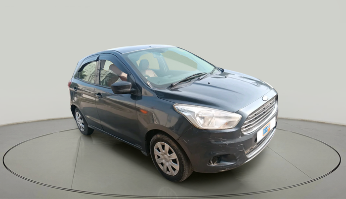 2016 Ford New Figo AMBIENTE 1.2 PETROL, Petrol, Manual, 50,737 km, exterior