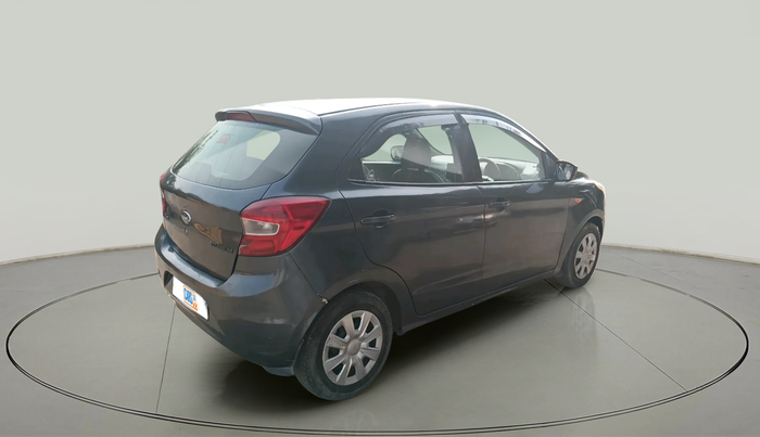 2016 Ford New Figo AMBIENTE 1.2 PETROL, Petrol, Manual, 50,737 km, exterior