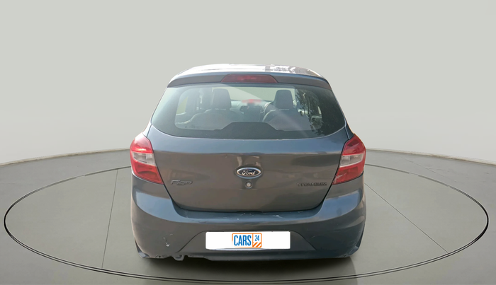 2016 Ford New Figo AMBIENTE 1.2 PETROL, Petrol, Manual, 50,737 km, exterior