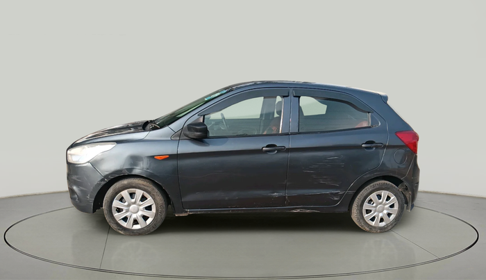 2016 Ford New Figo AMBIENTE 1.2 PETROL, Petrol, Manual, 50,737 km, exterior