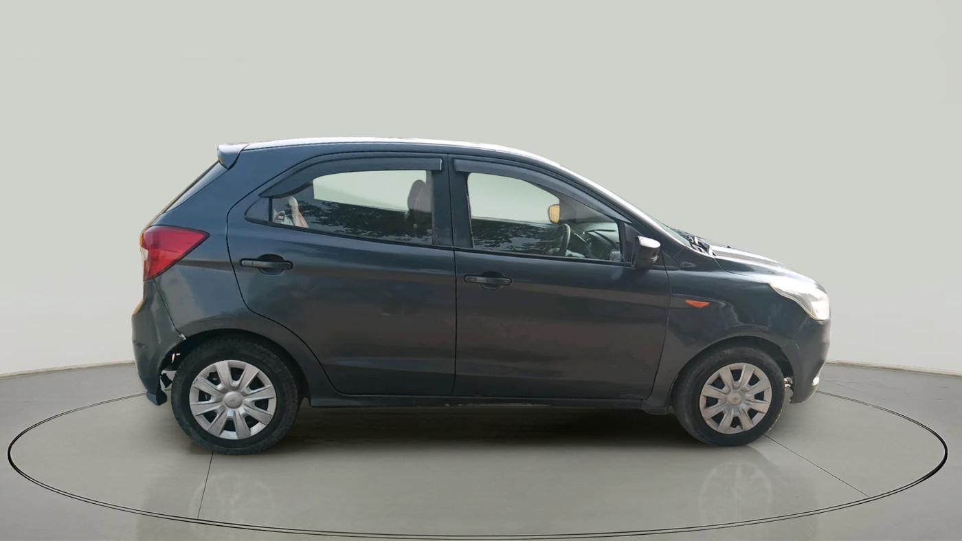2016 Ford New Figo AMBIENTE 1.2 PETROL, Petrol, Manual, 50,737 km, exterior