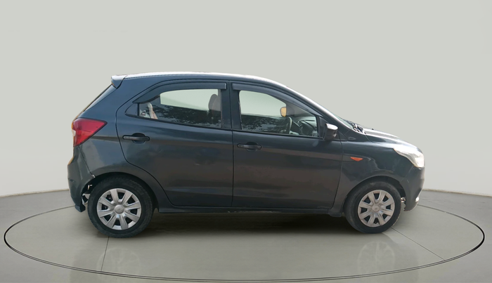 2016 Ford New Figo AMBIENTE 1.2 PETROL, Petrol, Manual, 50,737 km, exterior