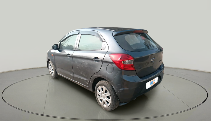 2016 Ford New Figo AMBIENTE 1.2 PETROL, Petrol, Manual, 50,737 km, exterior