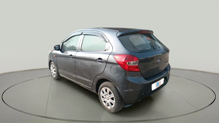 2016 Ford New Figo AMBIENTE 1.2 PETROL, Petrol, Manual, 50,737 km, exterior