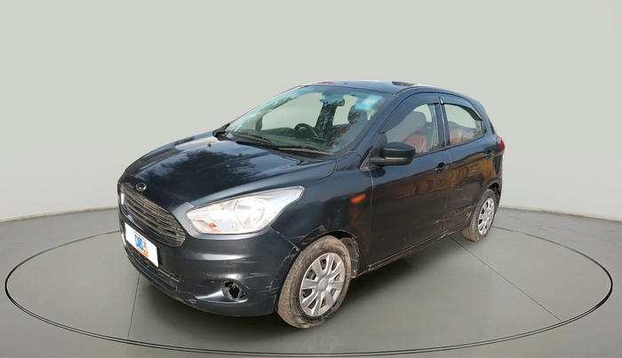 2016 Ford New Figo AMBIENTE 1.2 PETROL, Petrol, Manual, 50,737 km, exterior