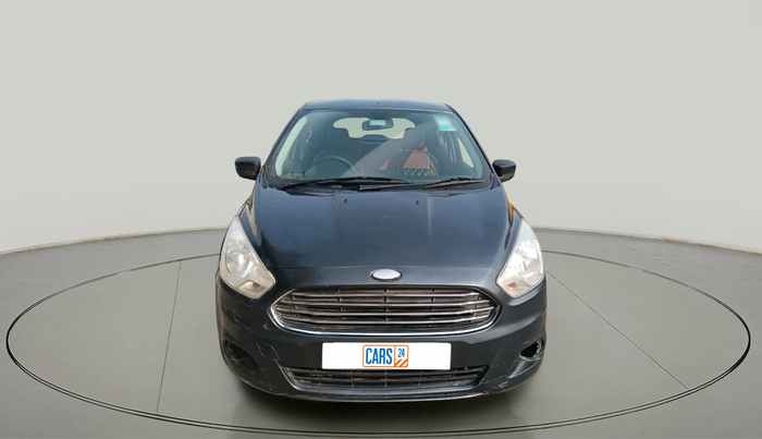 2016 Ford New Figo AMBIENTE 1.2 PETROL, Petrol, Manual, 50,737 km, exterior