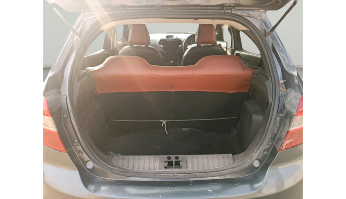 2016 Ford New Figo AMBIENTE 1.2 PETROL, Petrol, Manual, 50,737 km, exterior