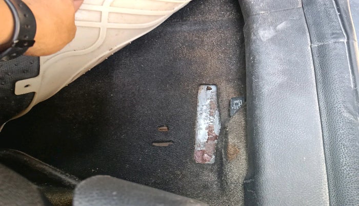 2016 Ford New Figo AMBIENTE 1.2 PETROL, Petrol, Manual, 50,737 km, interior