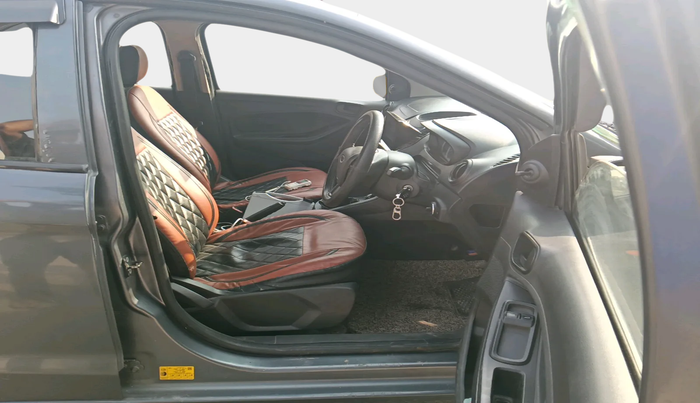 2016 Ford New Figo AMBIENTE 1.2 PETROL, Petrol, Manual, 50,737 km, interior