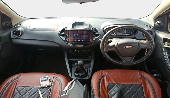 2016 Ford New Figo AMBIENTE 1.2 PETROL, Petrol, Manual, 50,737 km, interior