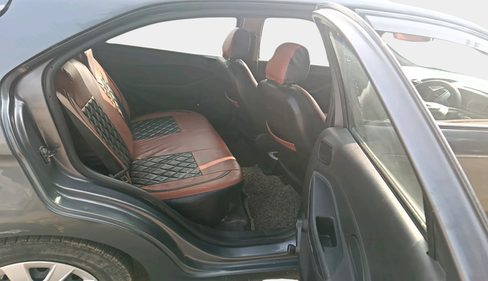 2016 Ford New Figo AMBIENTE 1.2 PETROL, Petrol, Manual, 50,737 km, interior