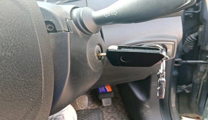 2016 Ford New Figo AMBIENTE 1.2 PETROL, Petrol, Manual, 50,737 km, interior