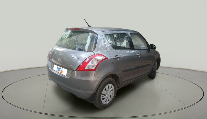 2015 Maruti Swift VXI, Petrol, Manual, 47,375 km, exterior