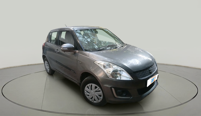 2015 Maruti Swift VXI, Petrol, Manual, 47,375 km, exterior