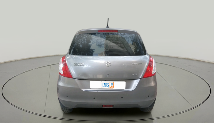 2015 Maruti Swift VXI, Petrol, Manual, 47,375 km, exterior