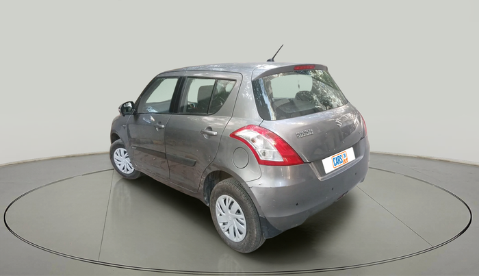 2015 Maruti Swift VXI, Petrol, Manual, 47,375 km, exterior