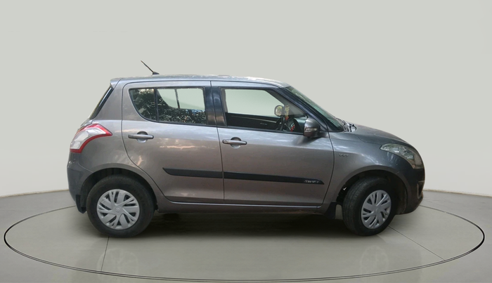 2015 Maruti Swift VXI, Petrol, Manual, 47,375 km, exterior