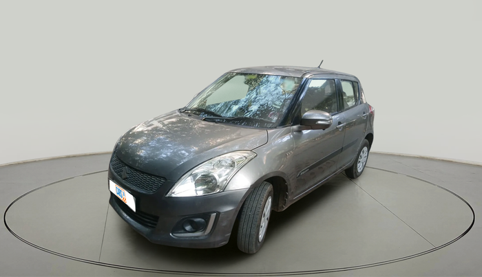 2015 Maruti Swift VXI, Petrol, Manual, 47,375 km, exterior