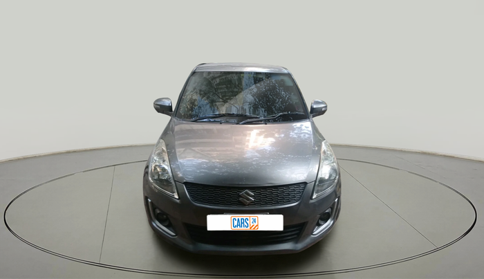 2015 Maruti Swift VXI, Petrol, Manual, 47,375 km, exterior