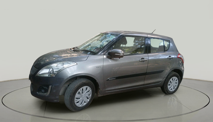 2015 Maruti Swift VXI, Petrol, Manual, 47,375 km, exterior