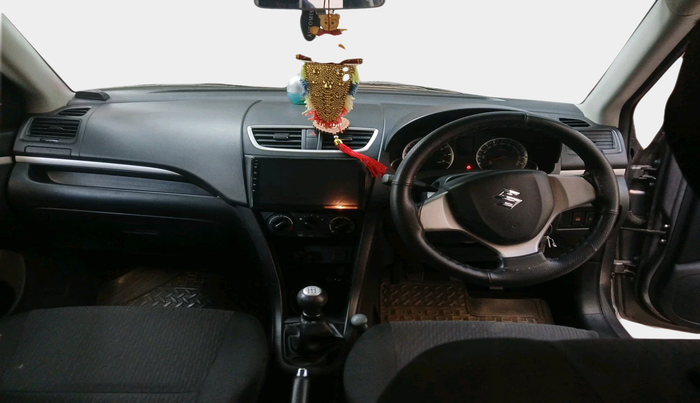 2015 Maruti Swift VXI, Petrol, Manual, 47,375 km, interior