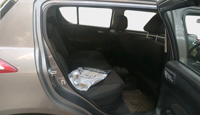 2015 Maruti Swift VXI, Petrol, Manual, 47,375 km, interior