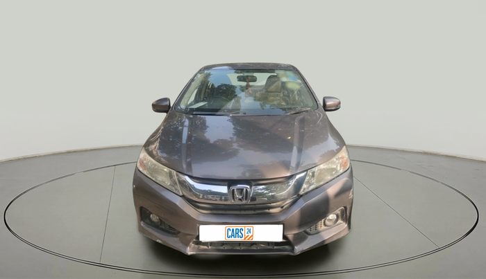 2016 Honda City 1.5L I-VTEC V MT, Petrol, Manual, 83,800 km, exterior