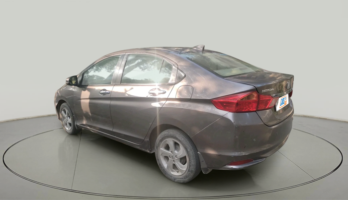 2016 Honda City 1.5L I-VTEC V MT, Petrol, Manual, 83,800 km, exterior