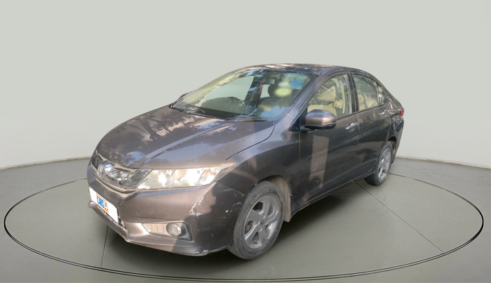 2016 Honda City 1.5L I-VTEC V MT, Petrol, Manual, 83,800 km, exterior