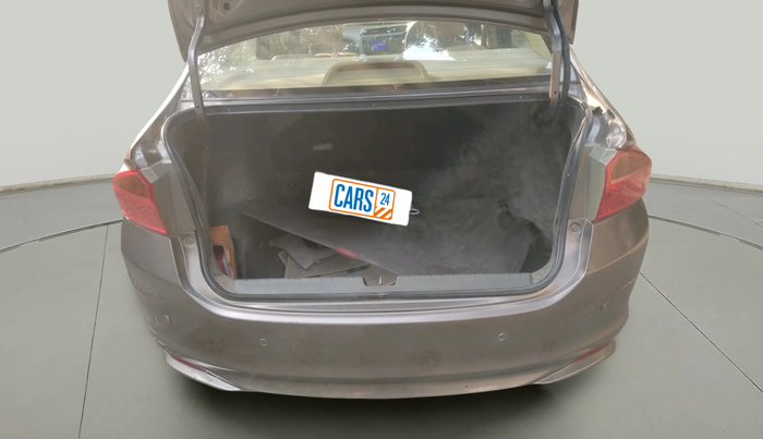 2016 Honda City 1.5L I-VTEC V MT, Petrol, Manual, 83,800 km, exterior