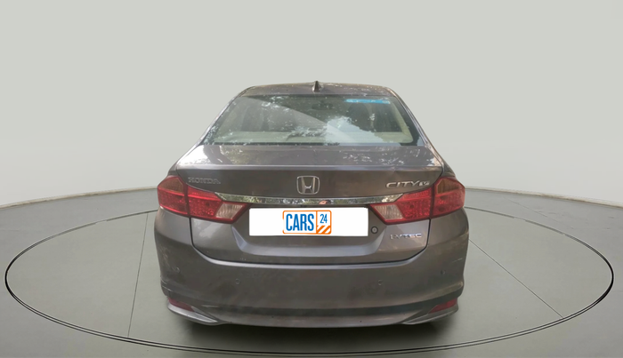 2016 Honda City 1.5L I-VTEC V MT, Petrol, Manual, 83,800 km, exterior