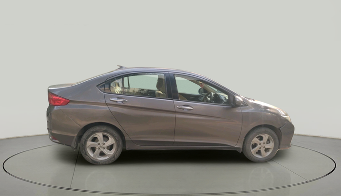 2016 Honda City 1.5L I-VTEC V MT, Petrol, Manual, 83,800 km, exterior