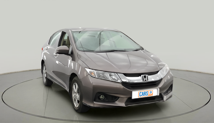 2016 Honda City 1.5L I-VTEC V MT, Petrol, Manual, 83,800 km, exterior