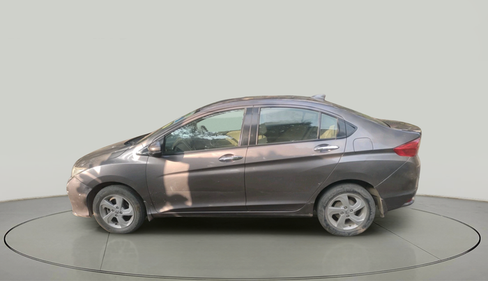 2016 Honda City 1.5L I-VTEC V MT, Petrol, Manual, 83,800 km, exterior