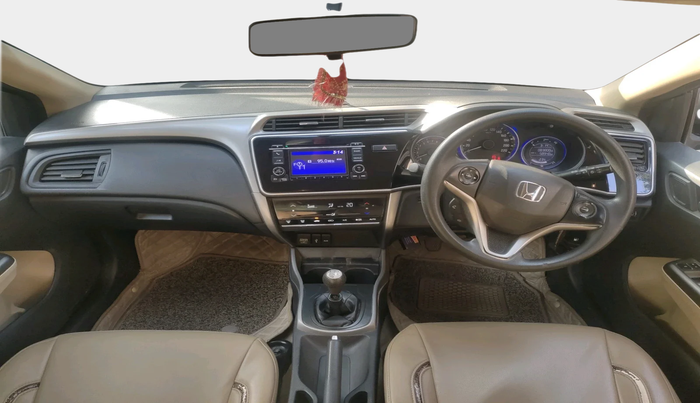 2016 Honda City 1.5L I-VTEC V MT, Petrol, Manual, 83,800 km, interior