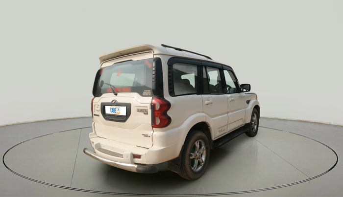 2016 Mahindra Scorpio S10, Diesel, Manual, 1,68,929 km, exterior