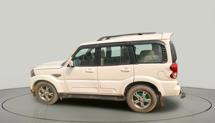 2016 Mahindra Scorpio S10, Diesel, Manual, 1,68,929 km, exterior