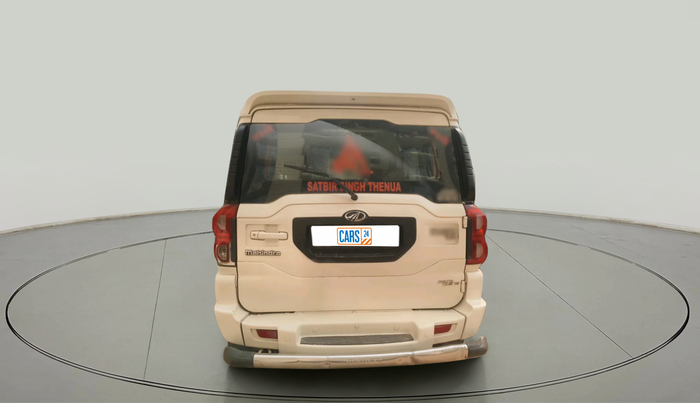 2016 Mahindra Scorpio S10, Diesel, Manual, 1,68,929 km, exterior