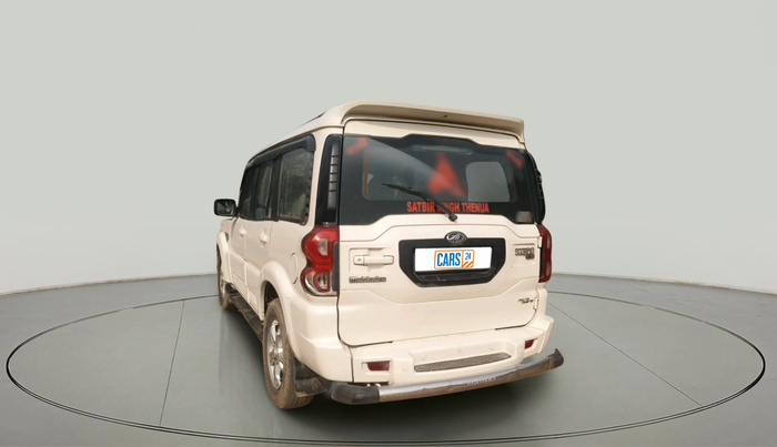 2016 Mahindra Scorpio S10, Diesel, Manual, 1,68,929 km, exterior