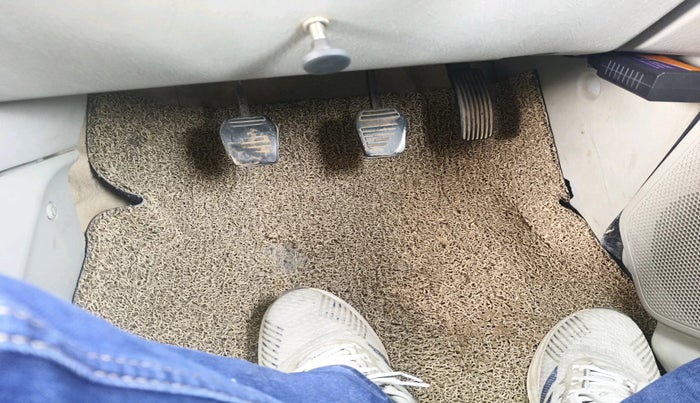 2016 Mahindra Scorpio S10, Diesel, Manual, 1,68,929 km, interior