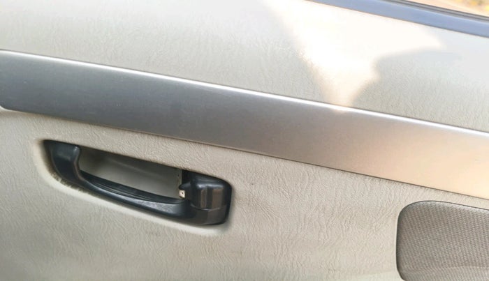 2016 Mahindra Scorpio S10, Diesel, Manual, 1,68,929 km, interior