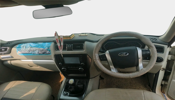 2016 Mahindra Scorpio S10, Diesel, Manual, 1,68,929 km, interior