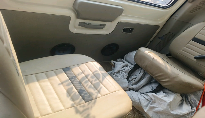 2016 Mahindra Scorpio S10, Diesel, Manual, 1,68,929 km, interior