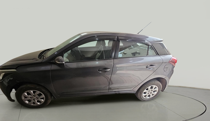 2015 Hyundai Elite i20 SPORTZ 1.2, Petrol, Manual, 75,824 km, exterior