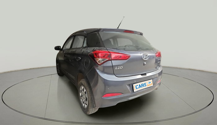 2015 Hyundai Elite i20 SPORTZ 1.2, Petrol, Manual, 75,824 km, exterior