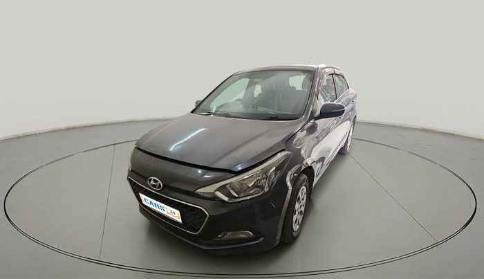 2015 Hyundai Elite i20 SPORTZ 1.2, Petrol, Manual, 75,824 km, exterior